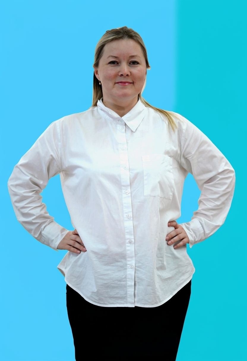 Иванова Елена Владимировна.