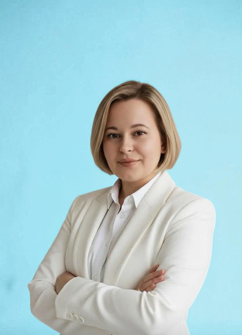 Лебедева Анастасия Юрьевна.