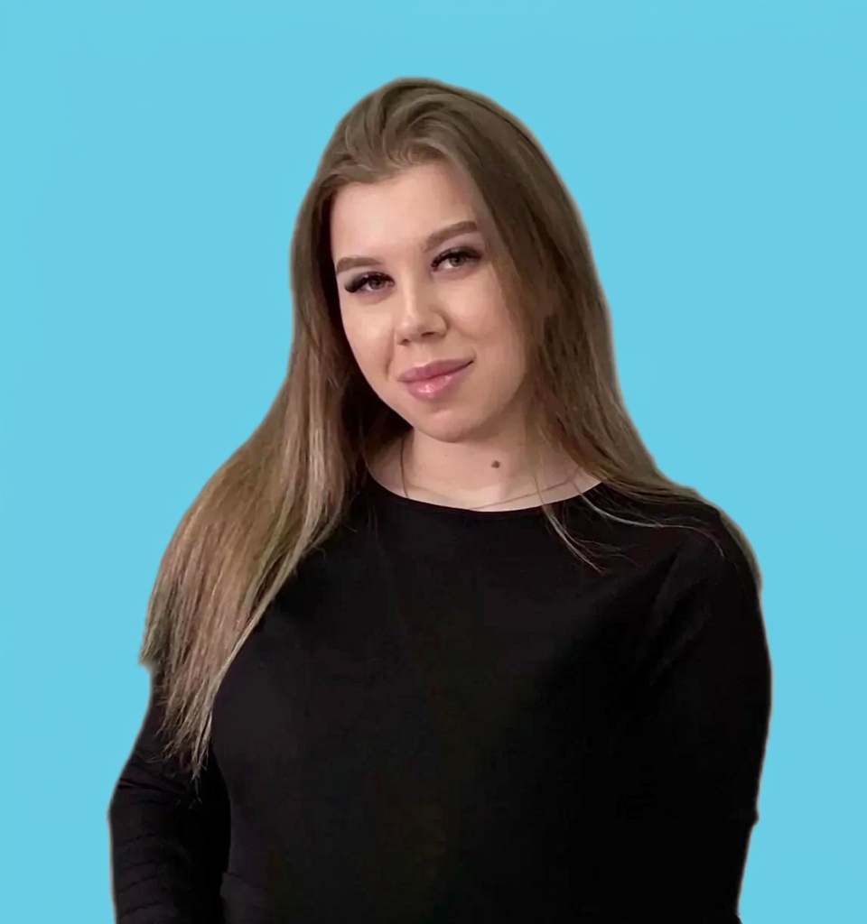 Маметьева Анастасия Александровна.
