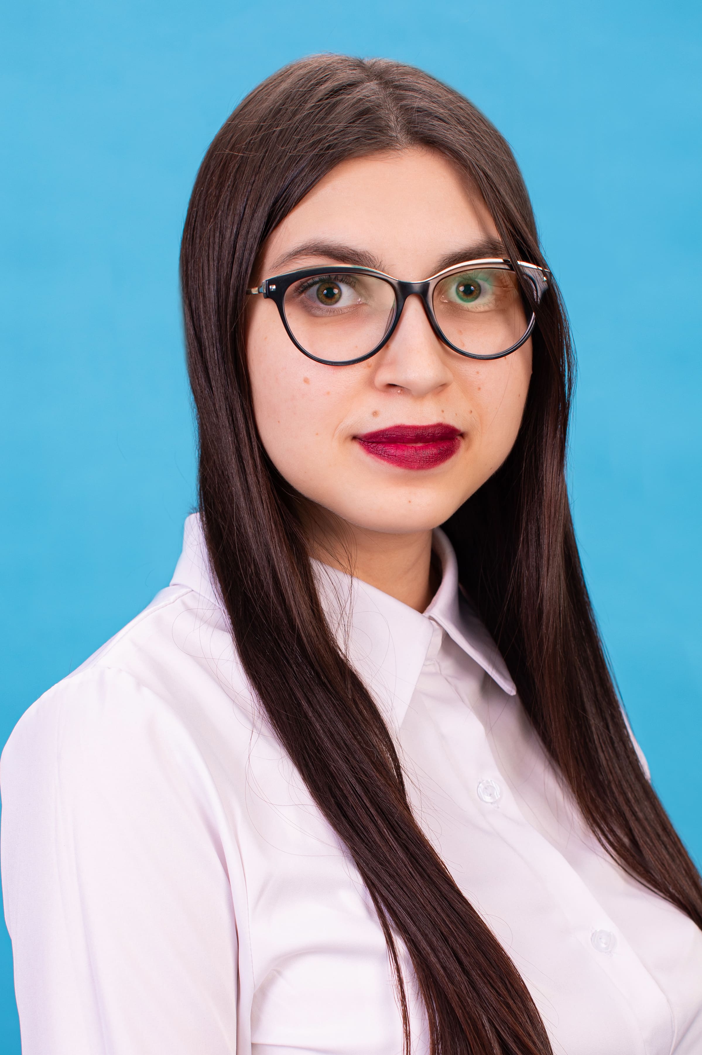 Иванова Ольга Валентиновна.