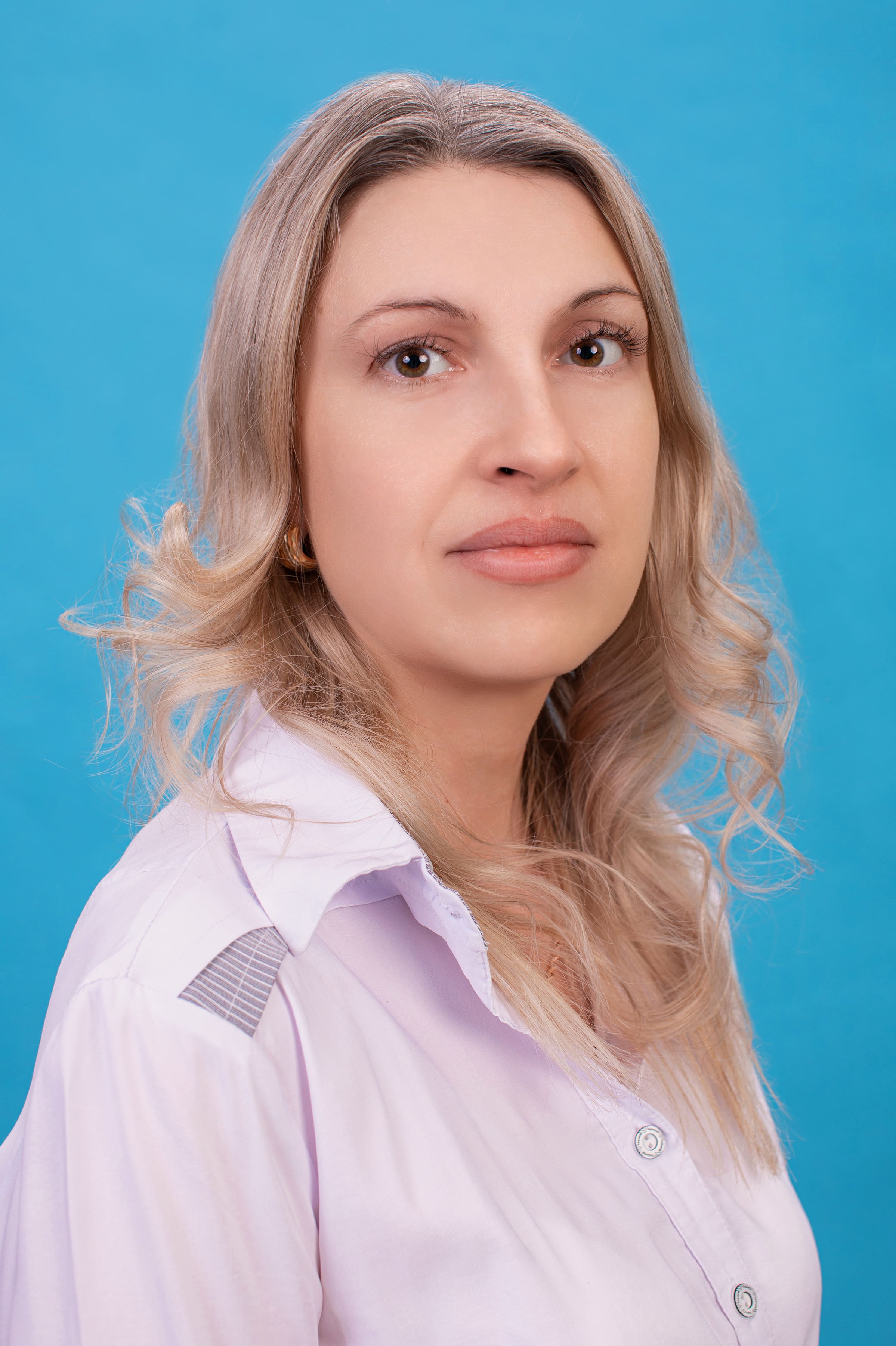 Кочнёва Татьяна Георгиевна.