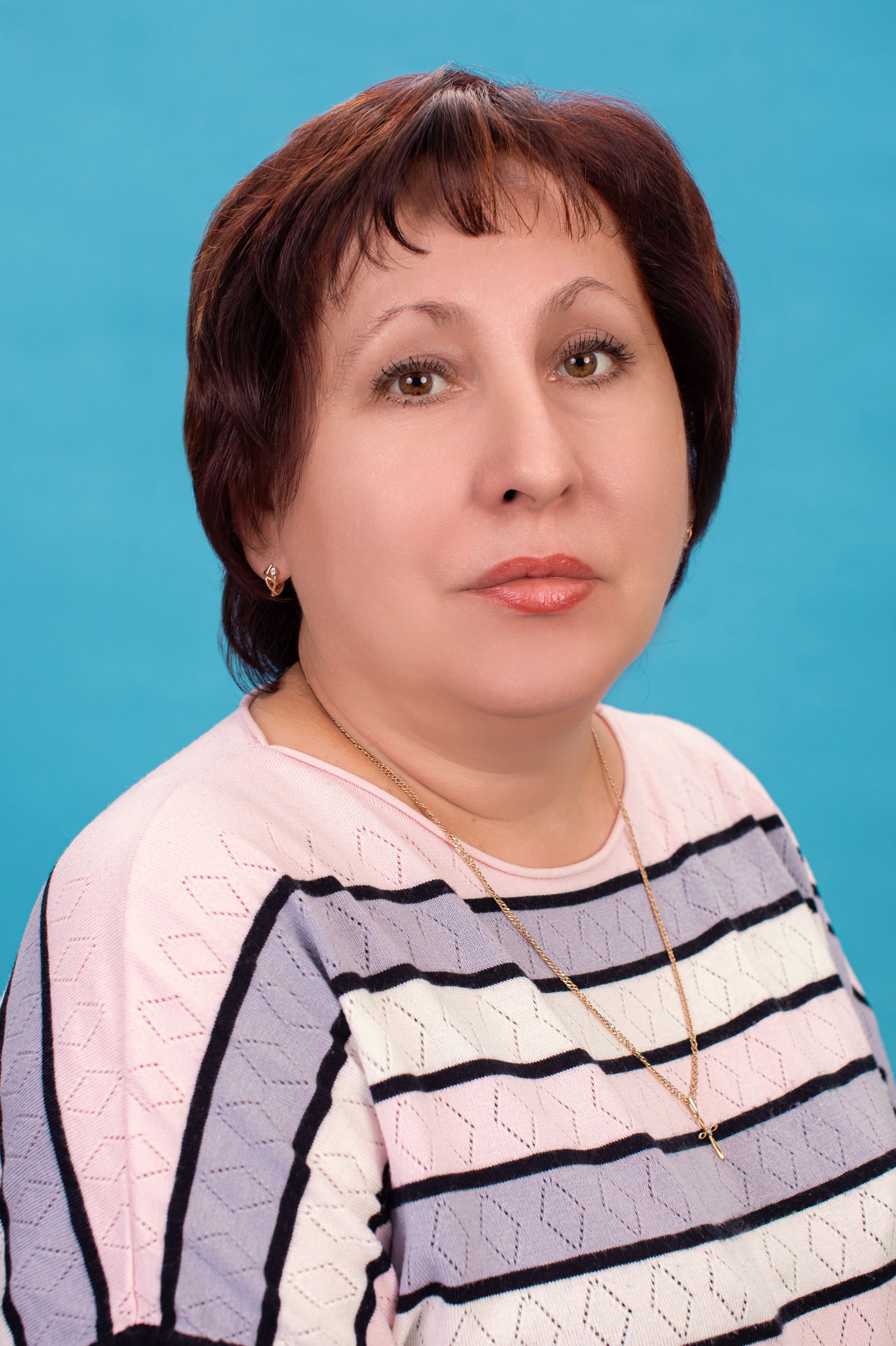 Михайленко Галина Евгеньевна.