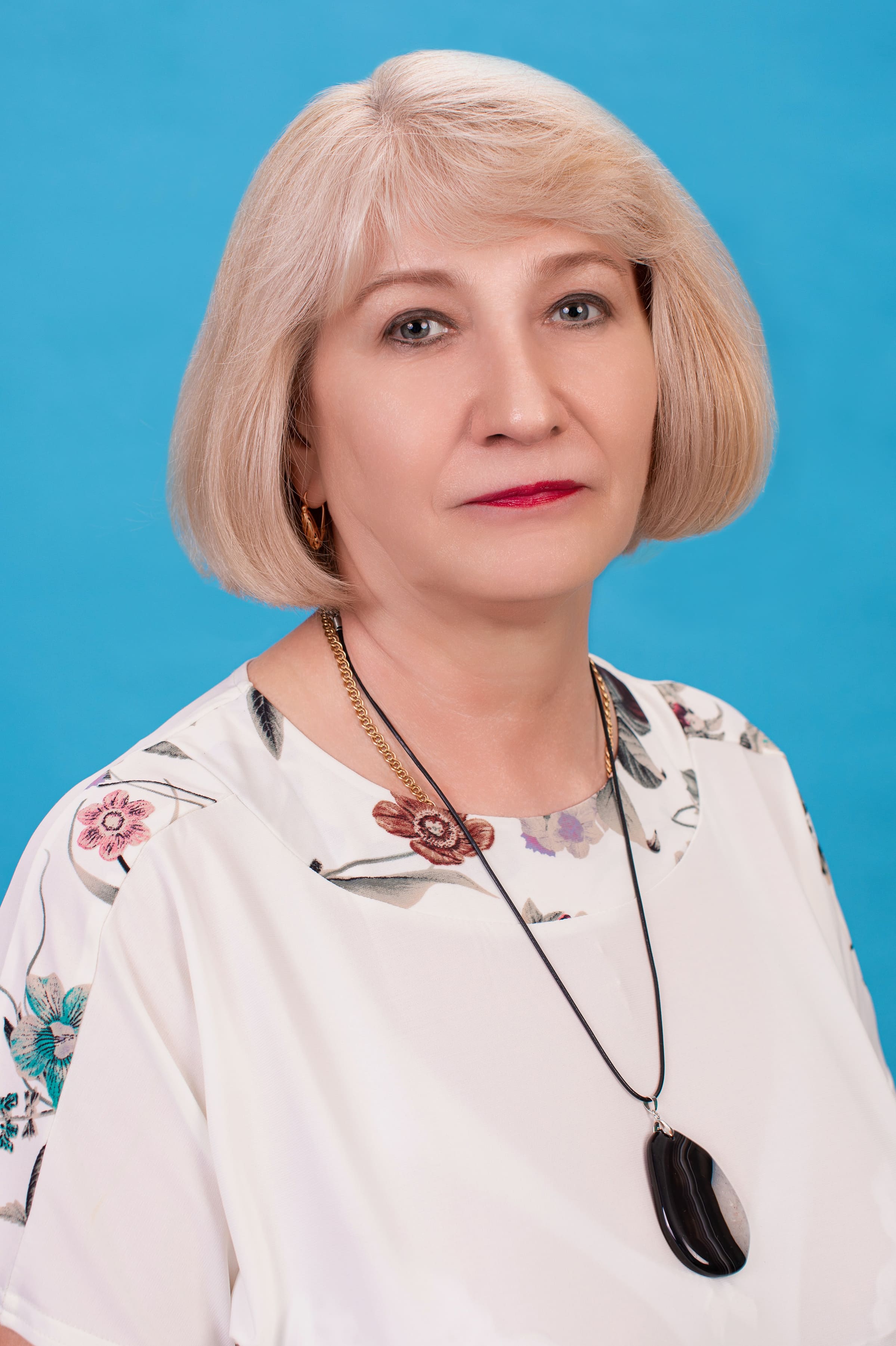 Саева Галина Васильевна.