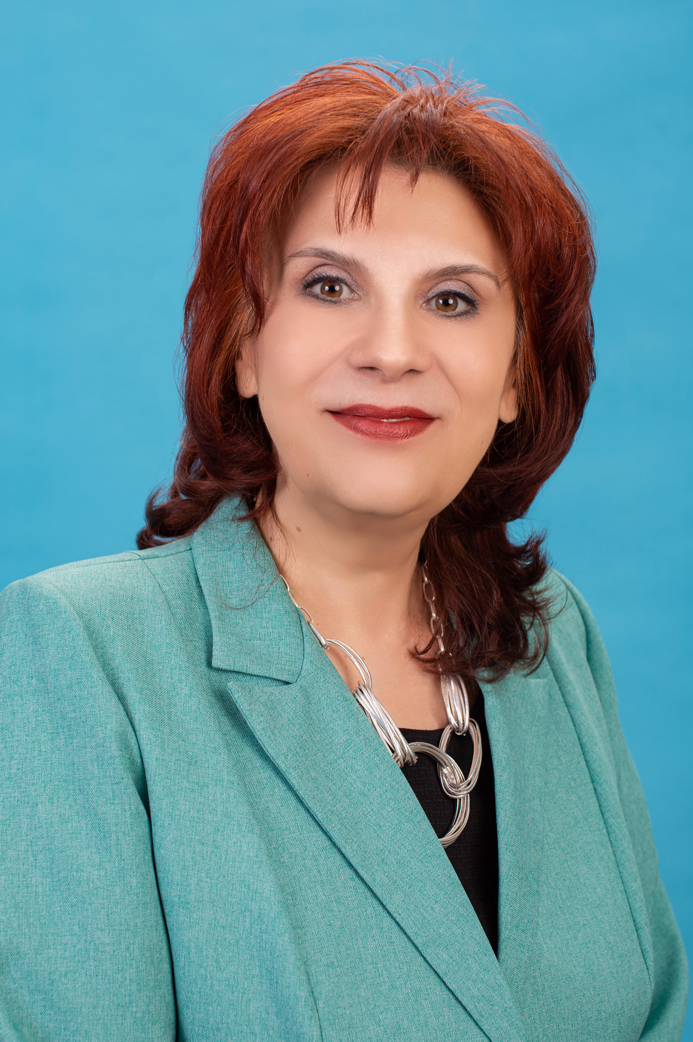 Волкова Людмила Рудольфовна.