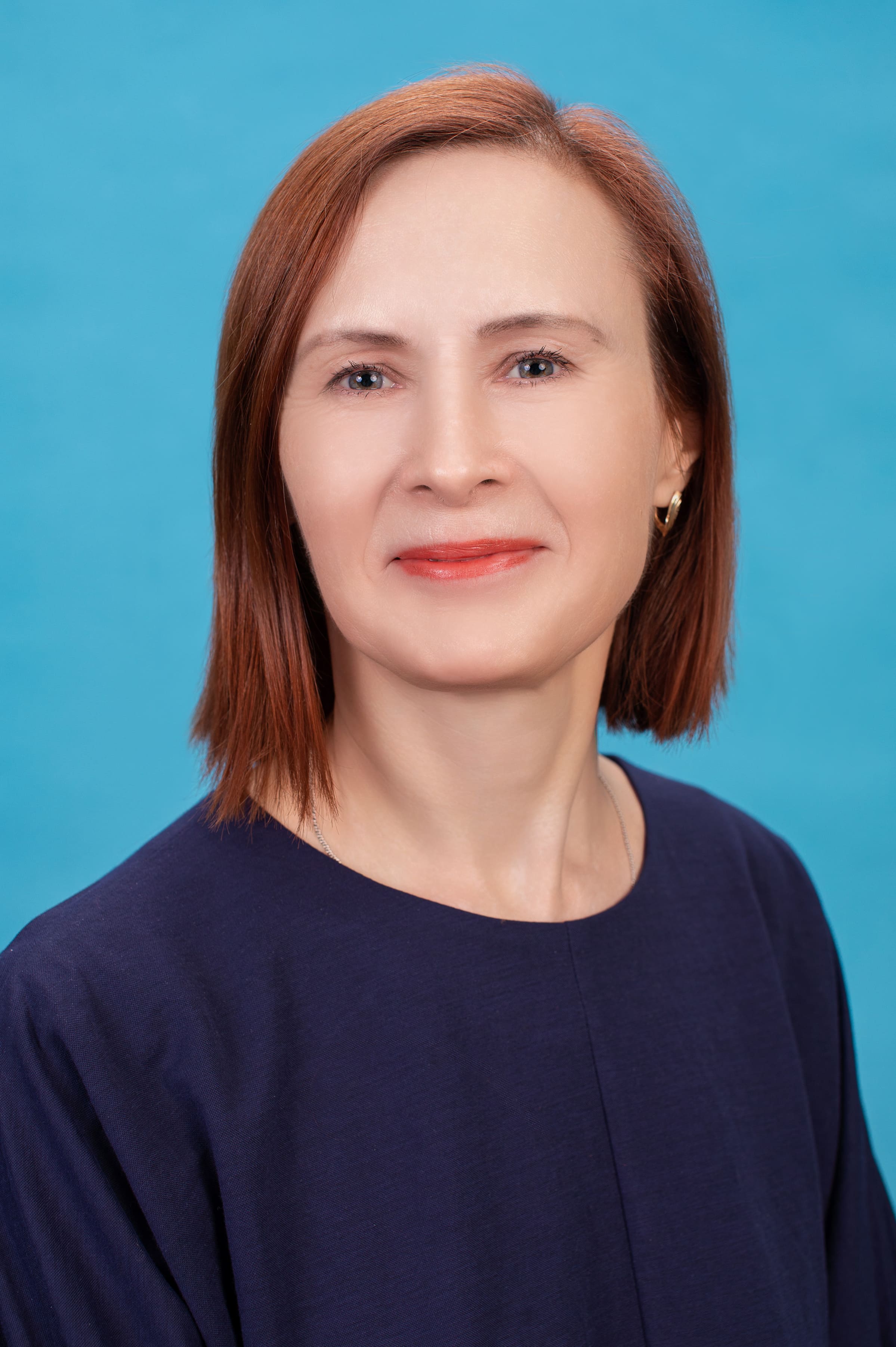 Воронова Татьяна Викторовна.
