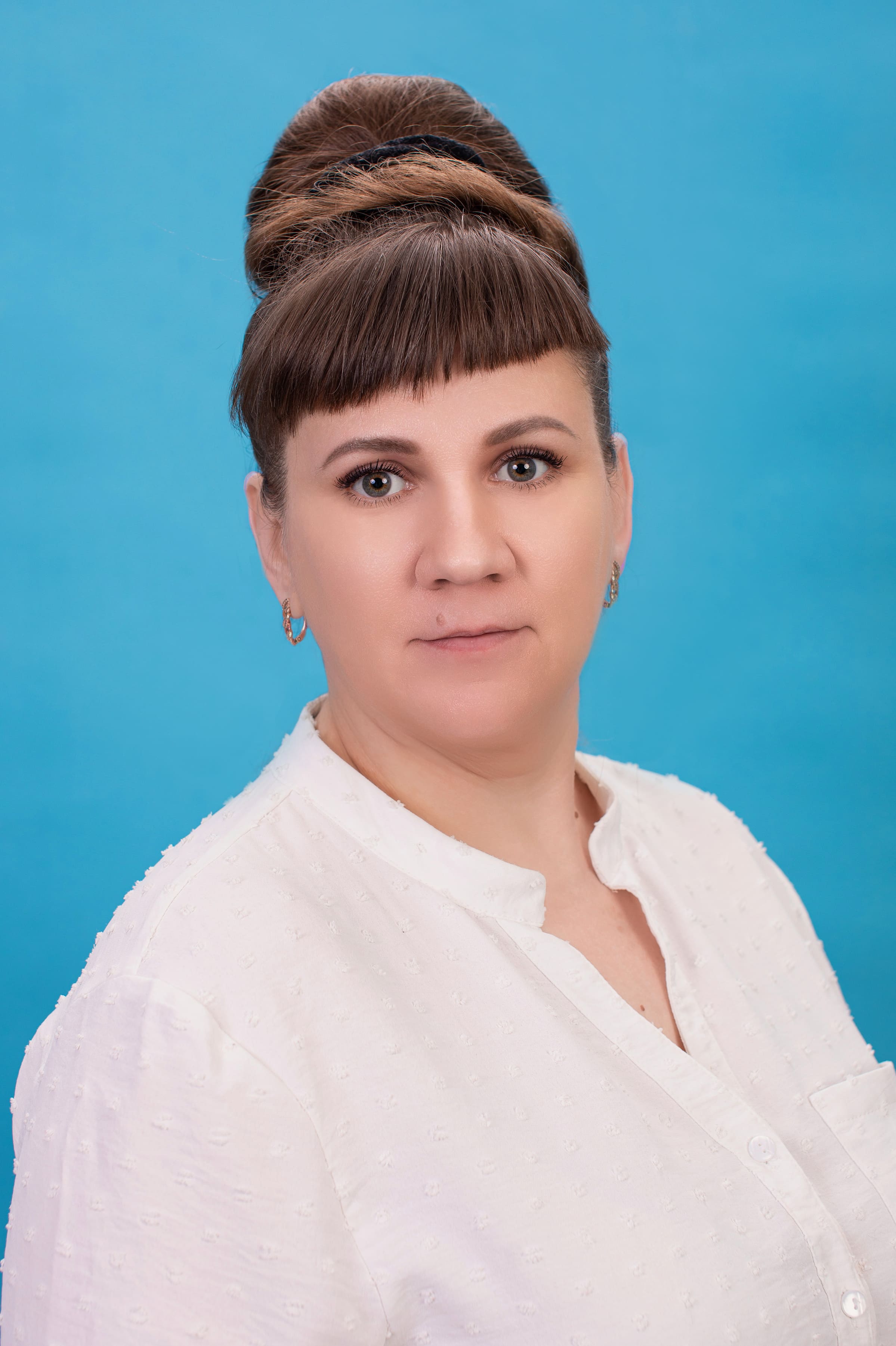 Яковлева Юлия Николаевна.